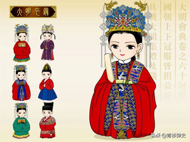 唐朝汉服为什么是交领右衽,汉服到底是右衽还是左衽