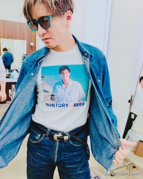 木村拓哉二女儿木村光希时尚大片,木村拓哉女儿木村光希的偶像是谁