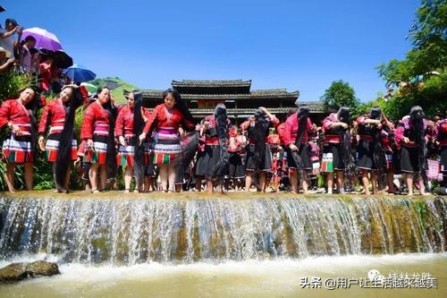 龙胜哪儿有好看的景区,广西的龙胜有什么好玩的