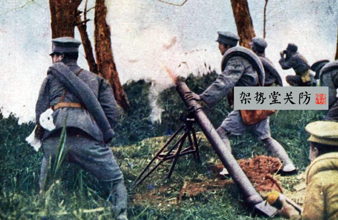 连阳标统：十九路军装备图志（下）