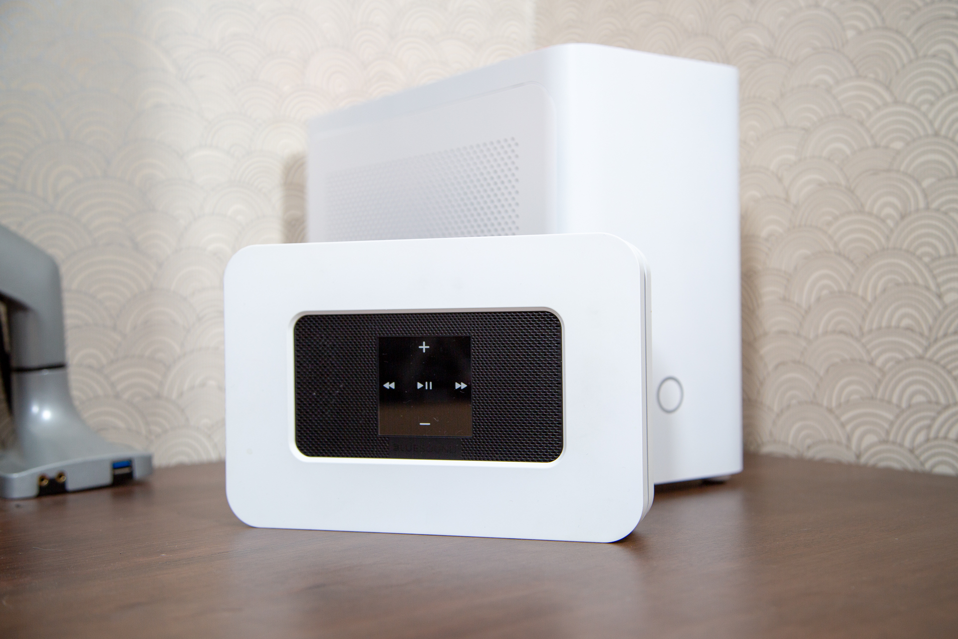 无线蓝牙音箱家用升级,无线音箱转有线