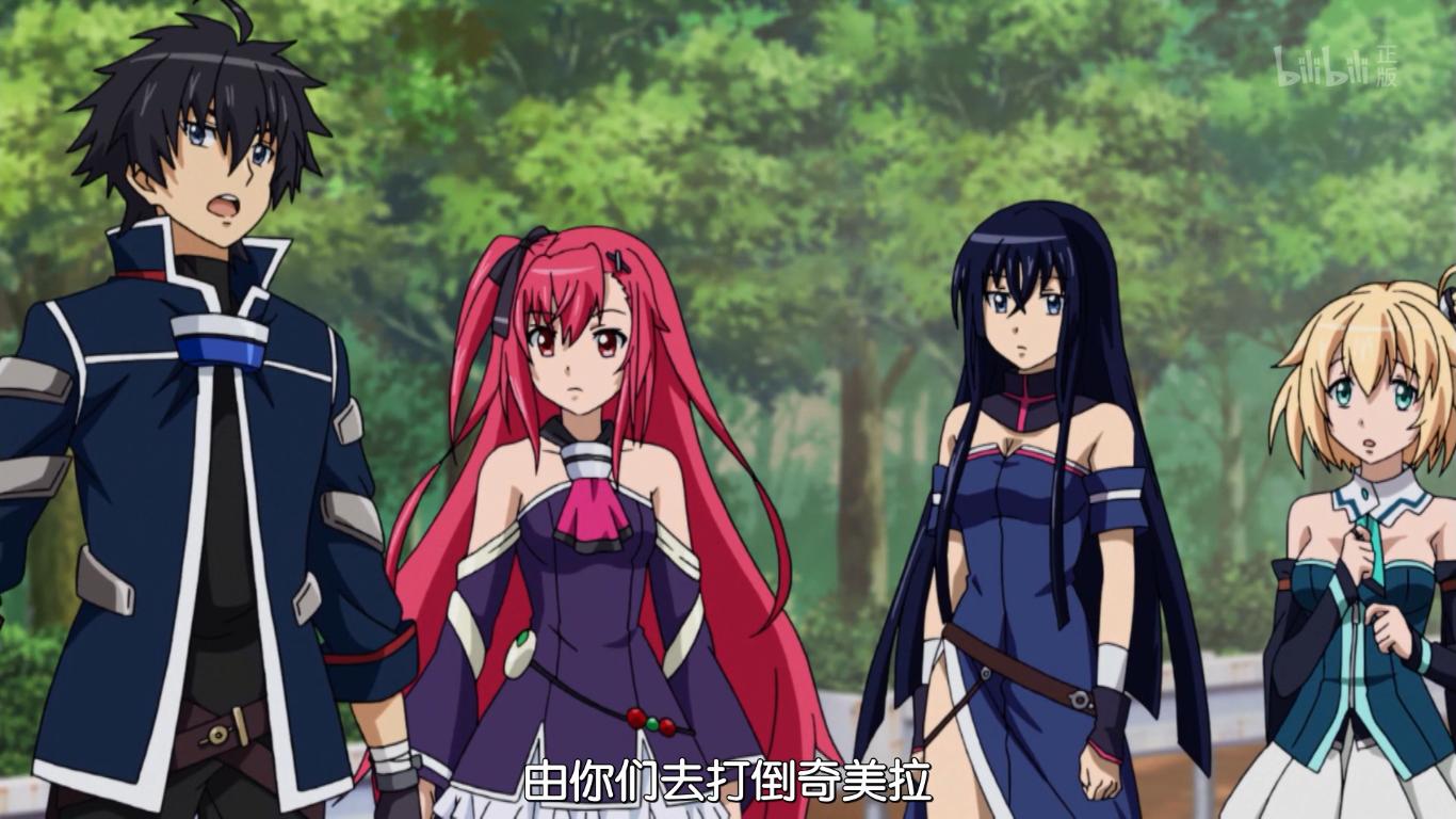 空战魔导士候补的教官全集解说,空战魔导士的候补教官在哪里播放