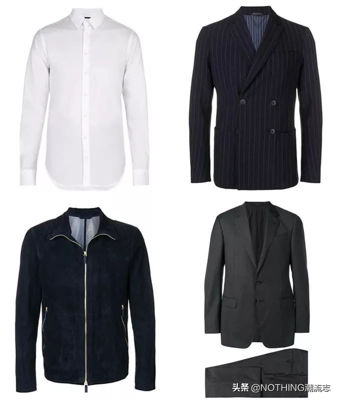 意大利品牌冬季男装,意大利潮奢品牌男装