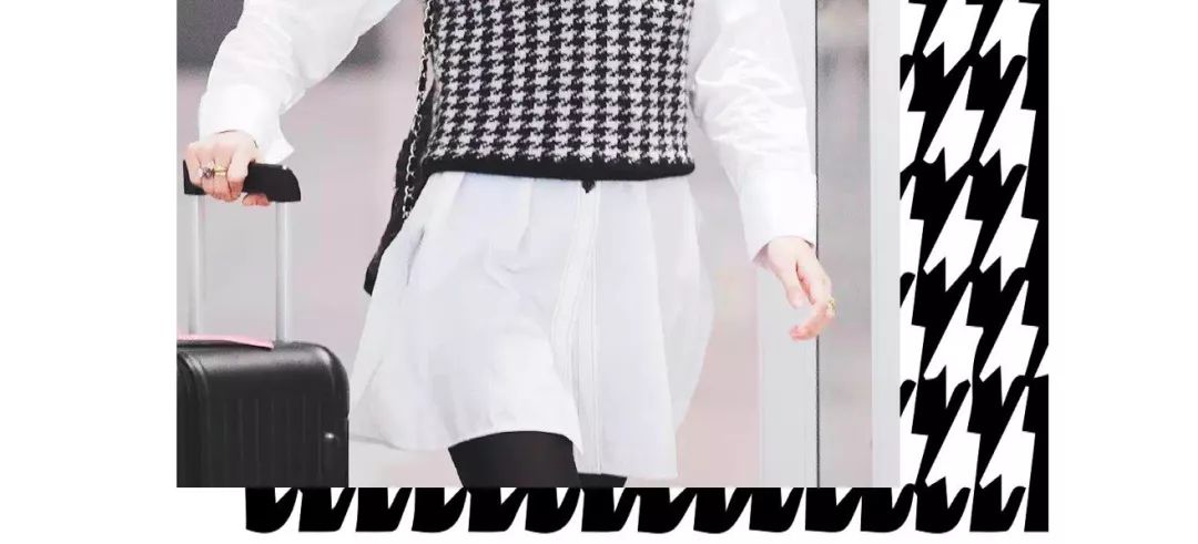 我，千鸟格｜又杀回时尚圈了