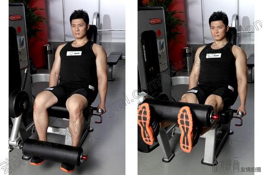 室外健身器材使用方法图解,健身器材大全与使用方法