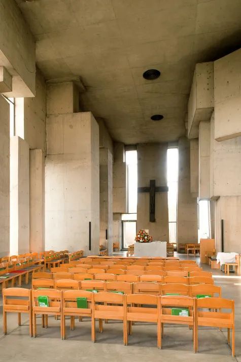 Church丨粗野的力量与信仰