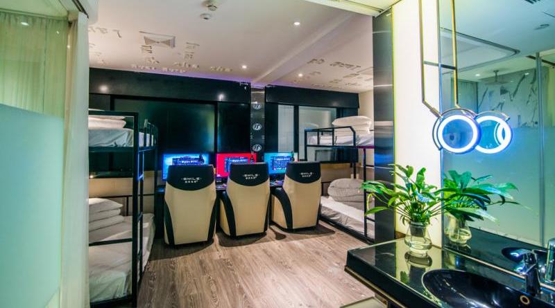 电竞酒店利润一般是多少,电竞酒店投资回本预算