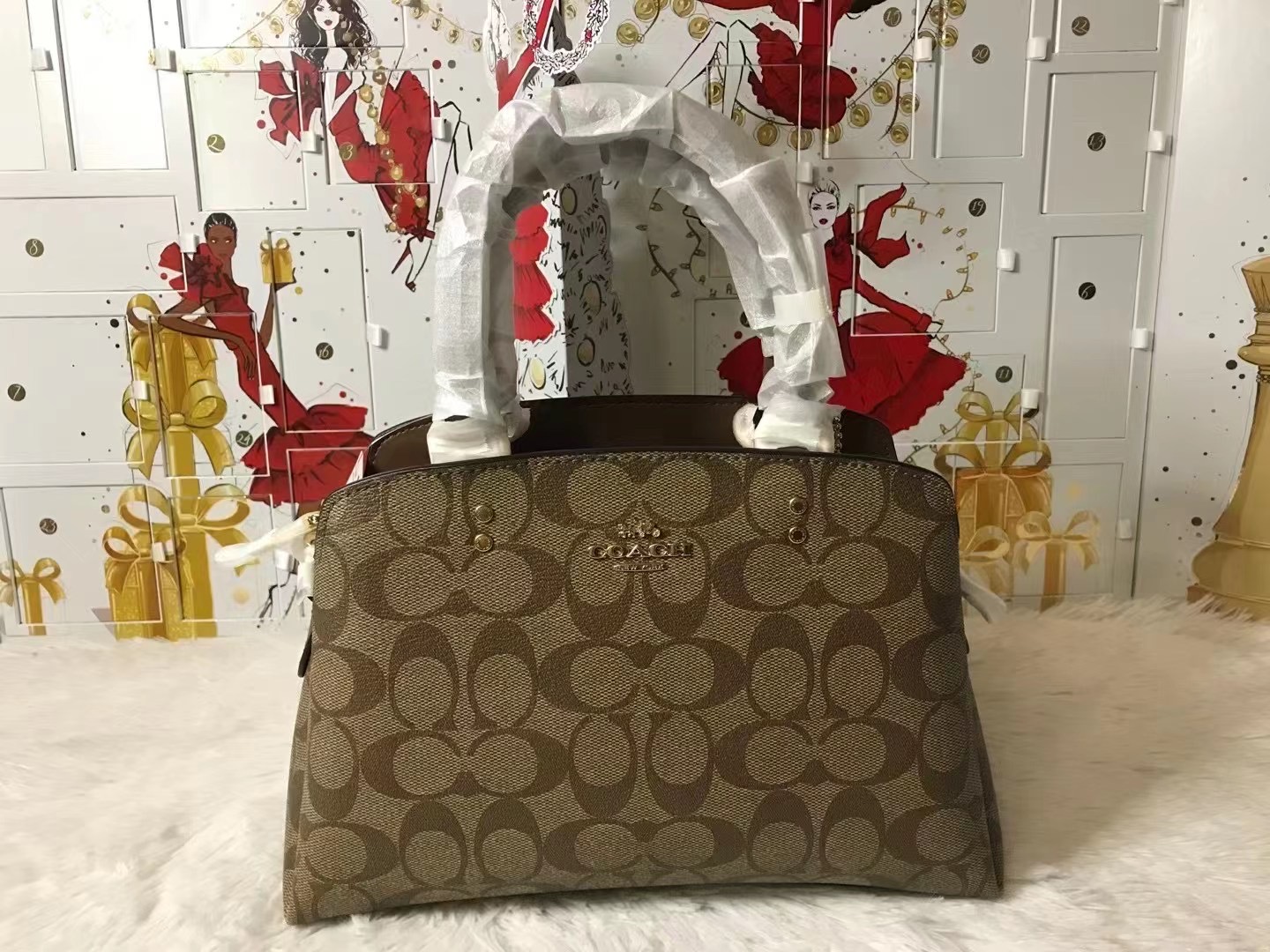 coach十大必买经典款包,coach奥莱包瑕疵