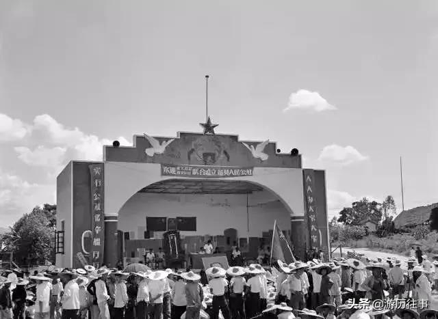 珍贵的深圳照片,40年前深圳老照片