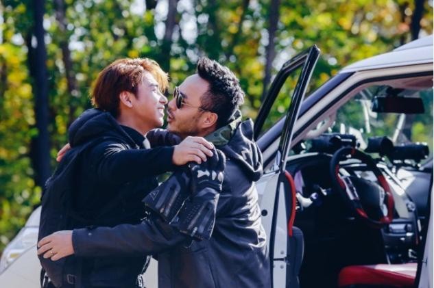 欧弟和汪涵综艺,欧弟和汪涵同台