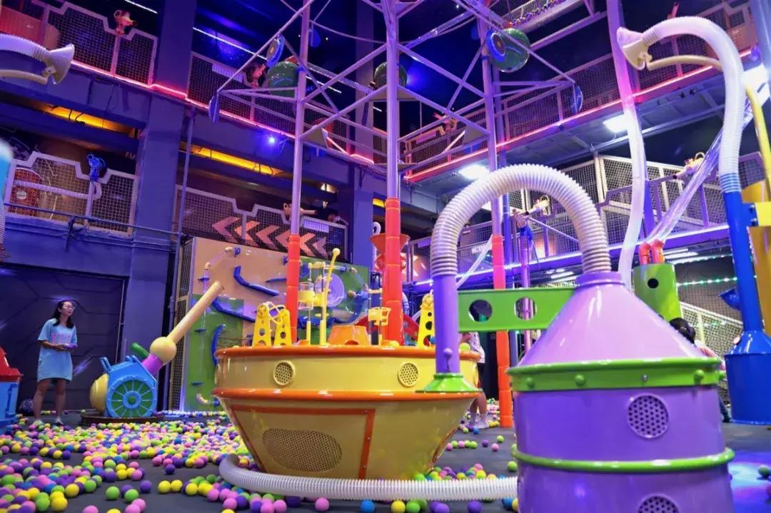 天津欢乐谷项目一览表,天津欢乐谷所有项目最新