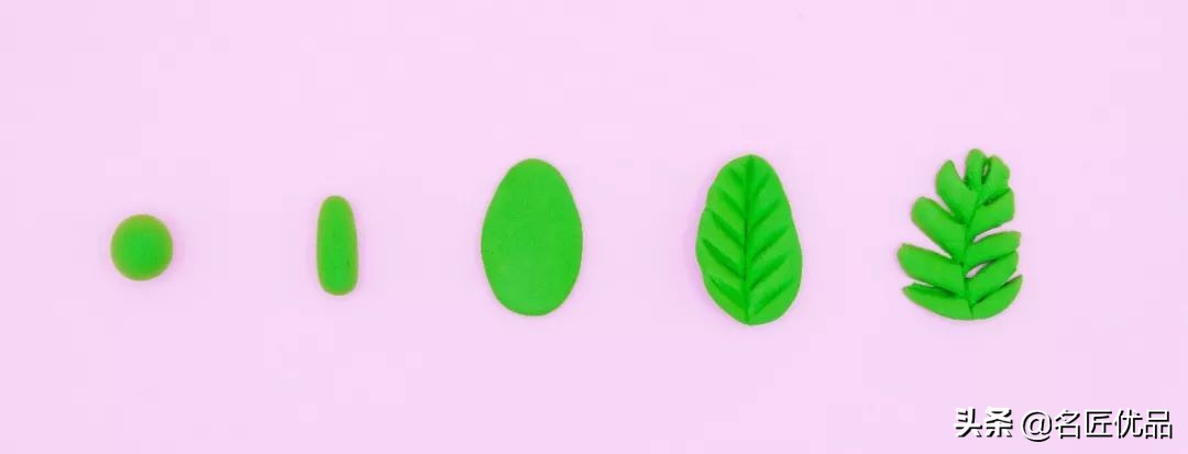 暑假主题的黏土手工,暑假有趣的手工