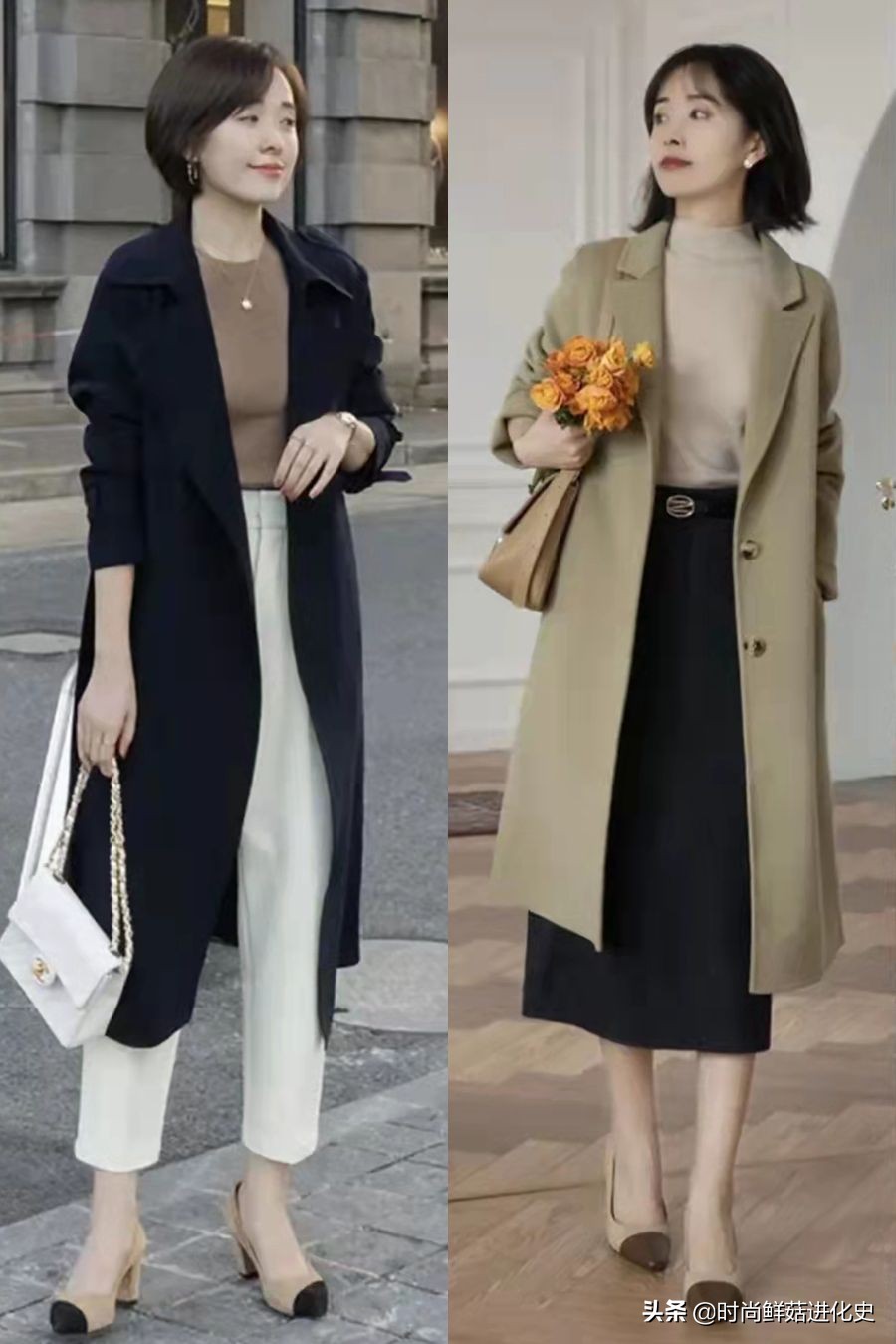 50岁高档女羊绒衫内搭,40岁女人洋气羊绒衫