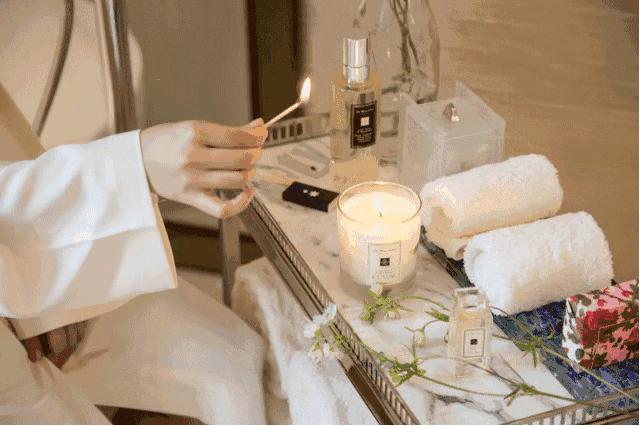 吃麦当劳点蜡烛,麦当劳早餐汉堡味道奇怪