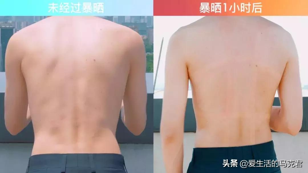 晒两小时实测防晒霜,热榜暴晒防晒霜实测