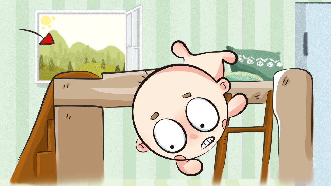 宝宝头部被撞击怎么判断有事没事,怕宝宝磕到墙上怎么处理