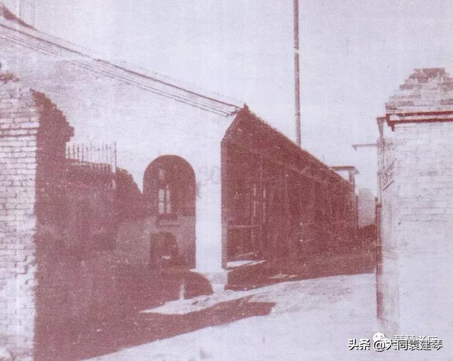 大同地方铁路,大同铁路老照片