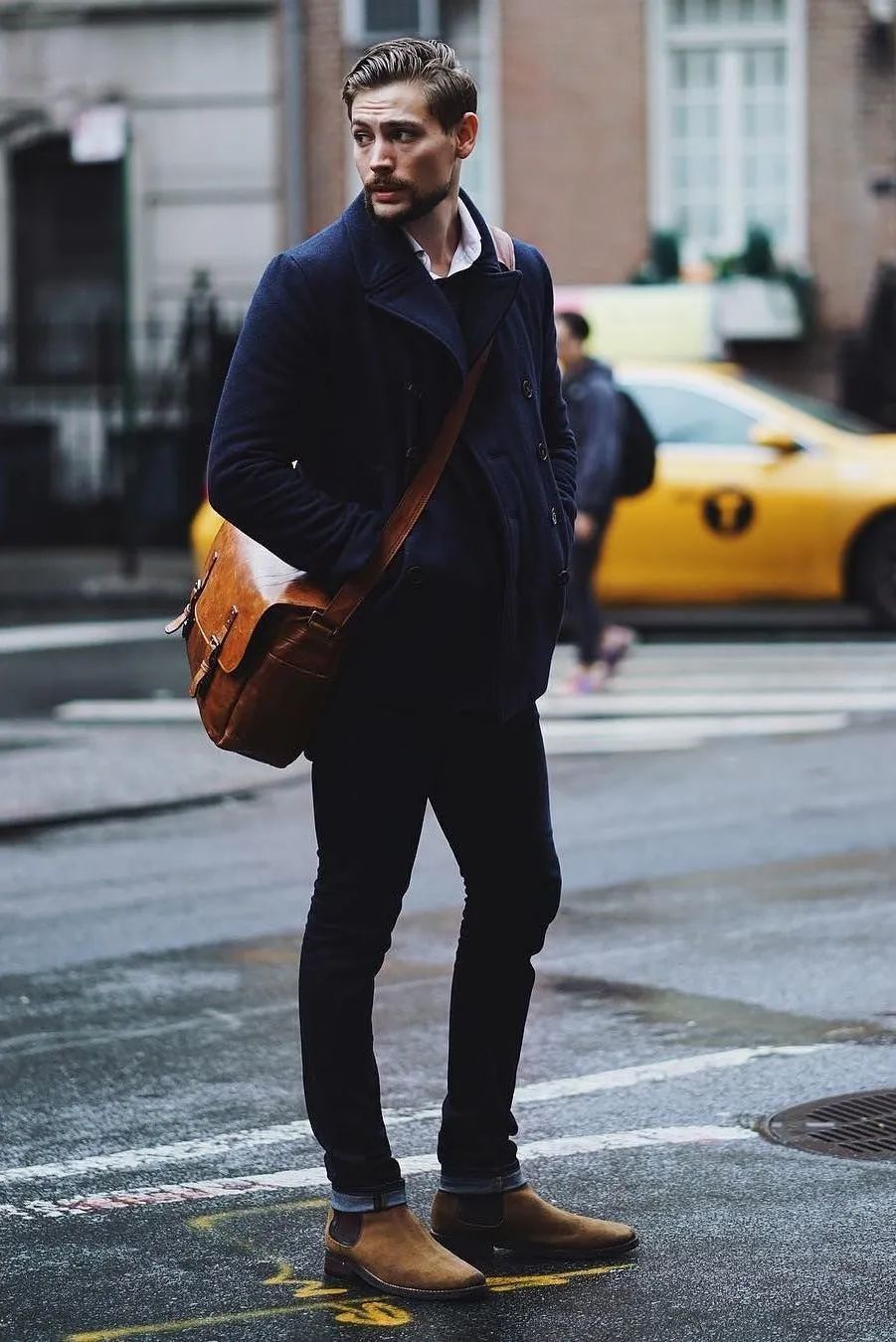 最新款男士手袋,比较常见的男士手袋品牌