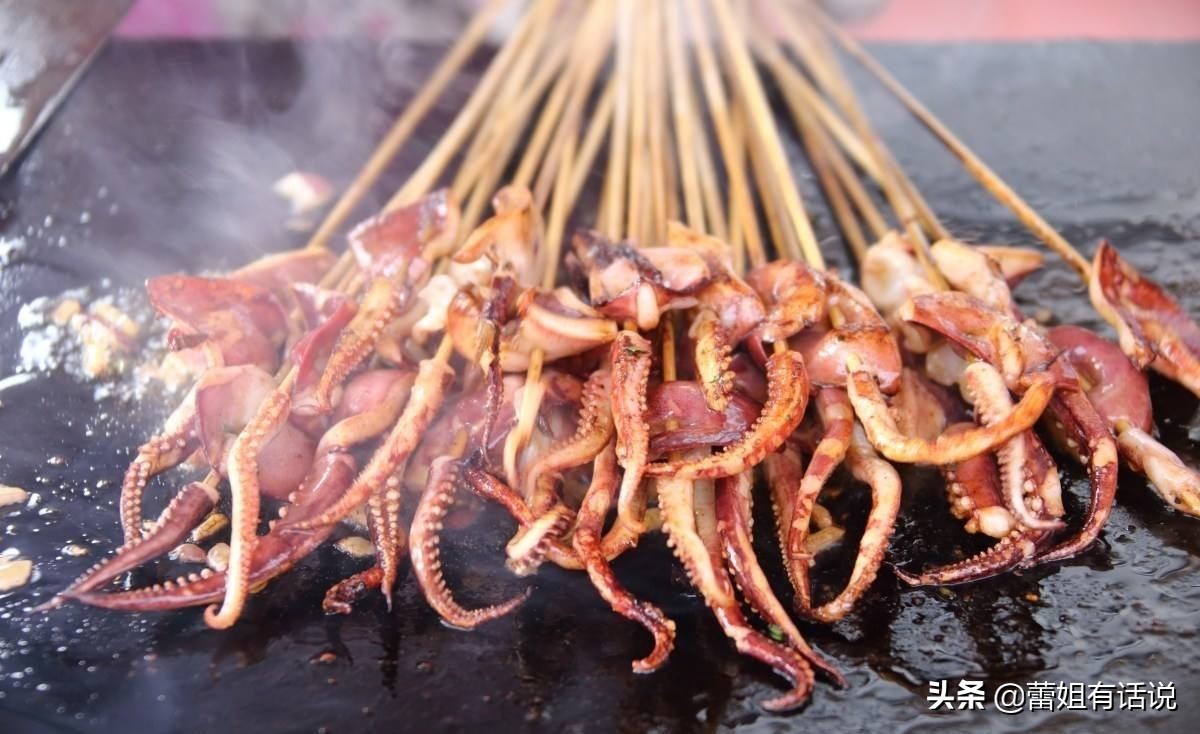 铁板鱿鱼摆摊酱料秘方,摆摊正宗铁板鱿鱼酱料配方