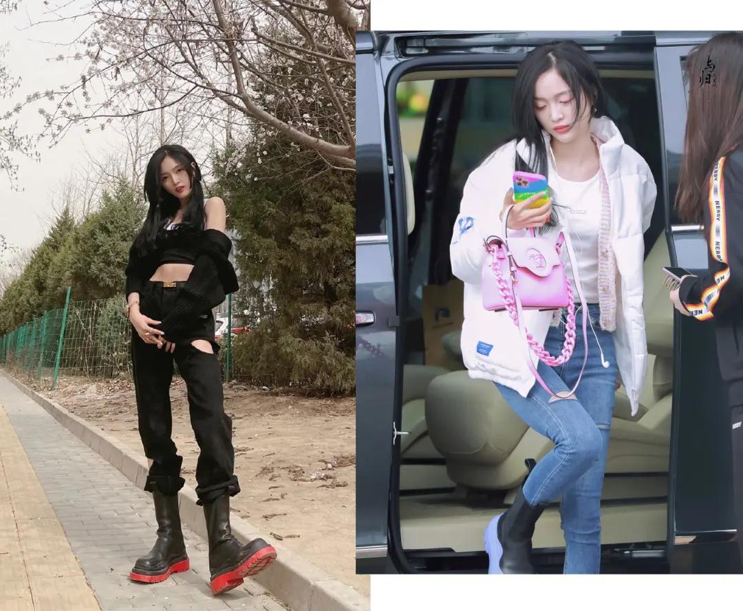 春夏裤子显瘦穿搭推荐,大码显瘦裤子最新早秋穿搭