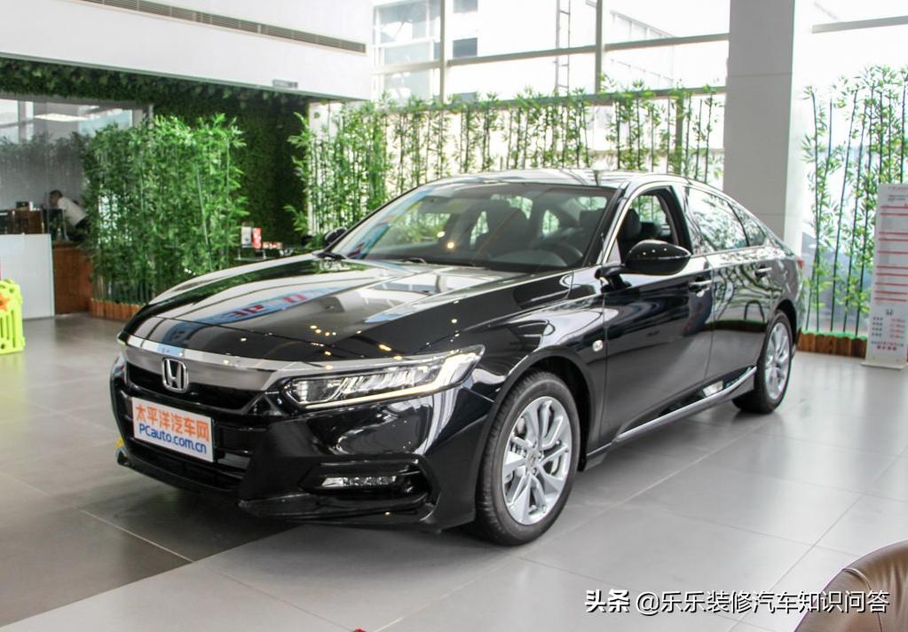 体验广汽本田雅阁,介绍广汽本田雅阁