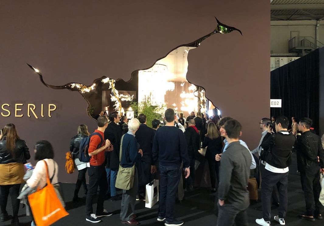 【视频国内首发】2019米兰家具展第一期总结：装饰灯饰篇