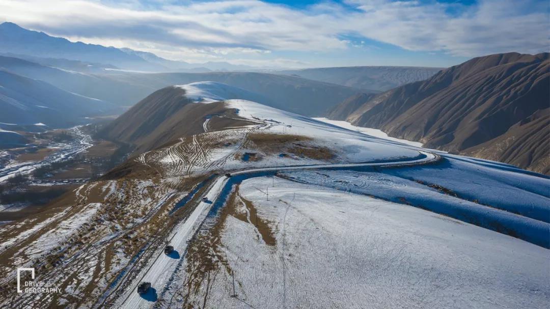 大气磅礴的喀喇昆仑公路美景,中国十大自驾天路