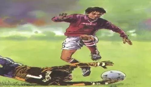 美国足球球星贝克汉姆,曾在中国踢球的球星