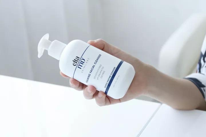 美国氨基酸洗面奶elta真假,eltamd是什么品牌