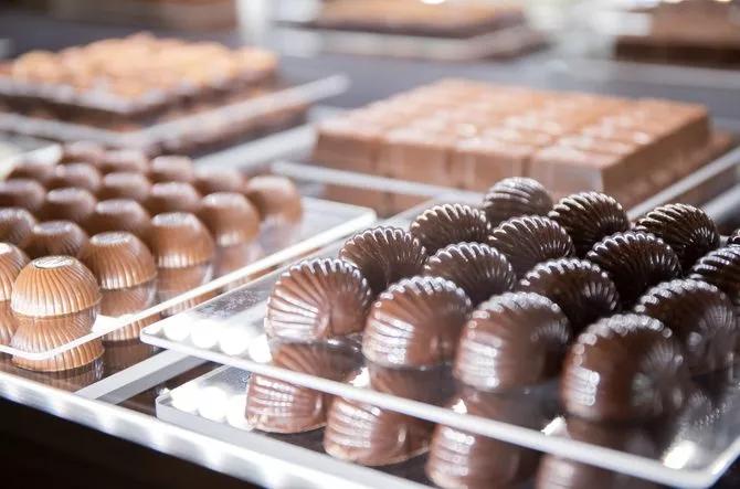 京都哪里的巧克力最好吃,京都牛奶巧克力