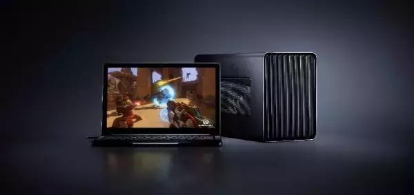 笔记本外接显卡连接显示器,笔记本外接显示器要用什么线连接