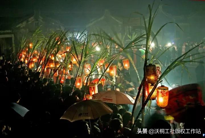 2024年潮汕正月各大民俗活动时间,正月潮汕游神时间表