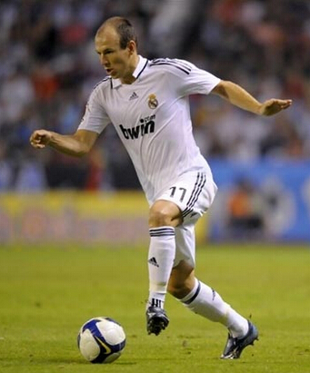 阿尔扬罗本,阿尔扬罗本欧冠绝杀