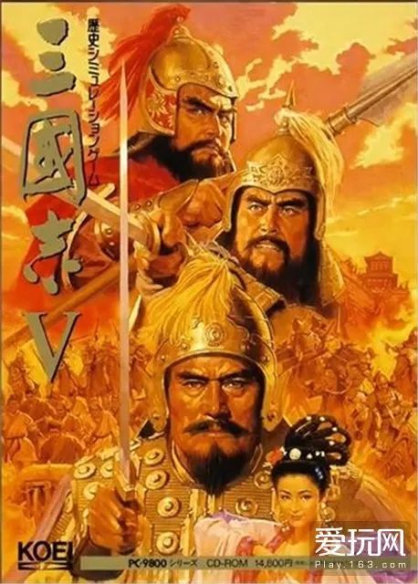 吕布的“变形史”：飞将、剑客、情圣和魔君