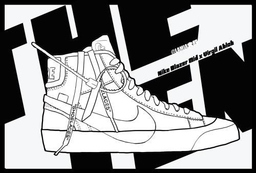 nikeblazer是第一双篮球鞋吗,nikeblazerlowacronym联名上脚