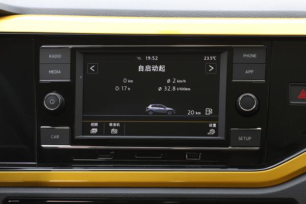 新款大众polo顶配plus,poloplus2019自动beats潮酷版