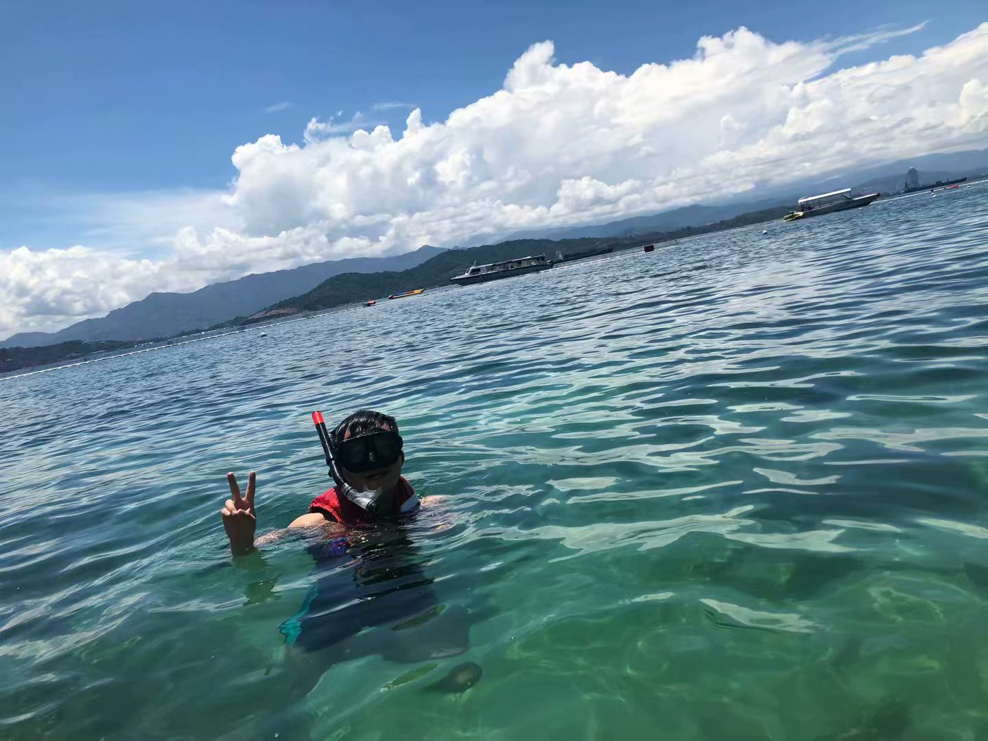 沙巴3天2夜旅行,9天8晚的马来西亚行程