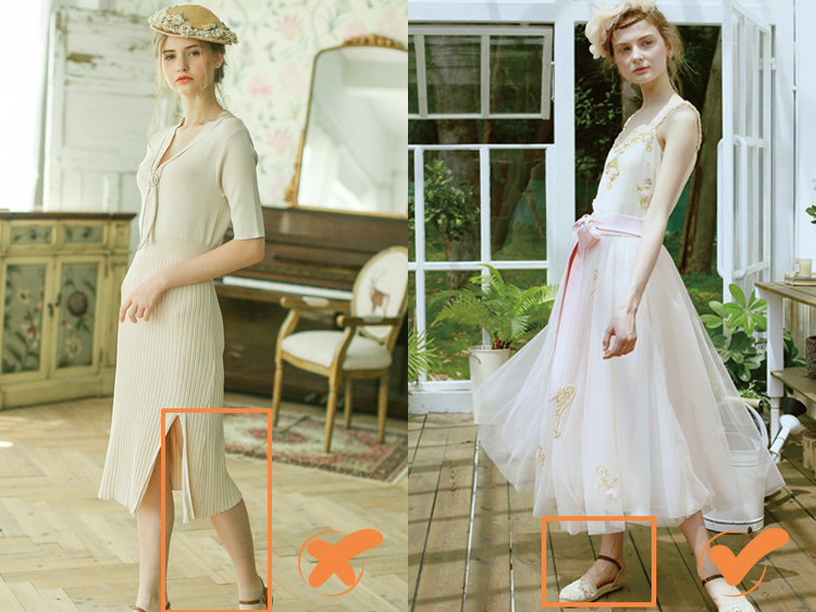 过了30岁！就管好你的“纸片”身材，教你3招清新“森女”风备用