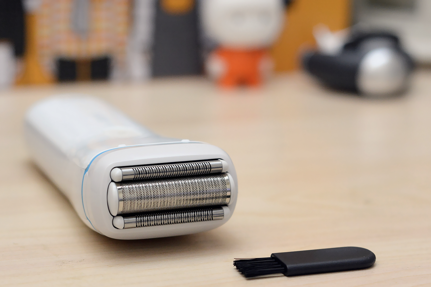 须眉往复式剃须刀评测 (小米往复式须眉剃须刀拆解)