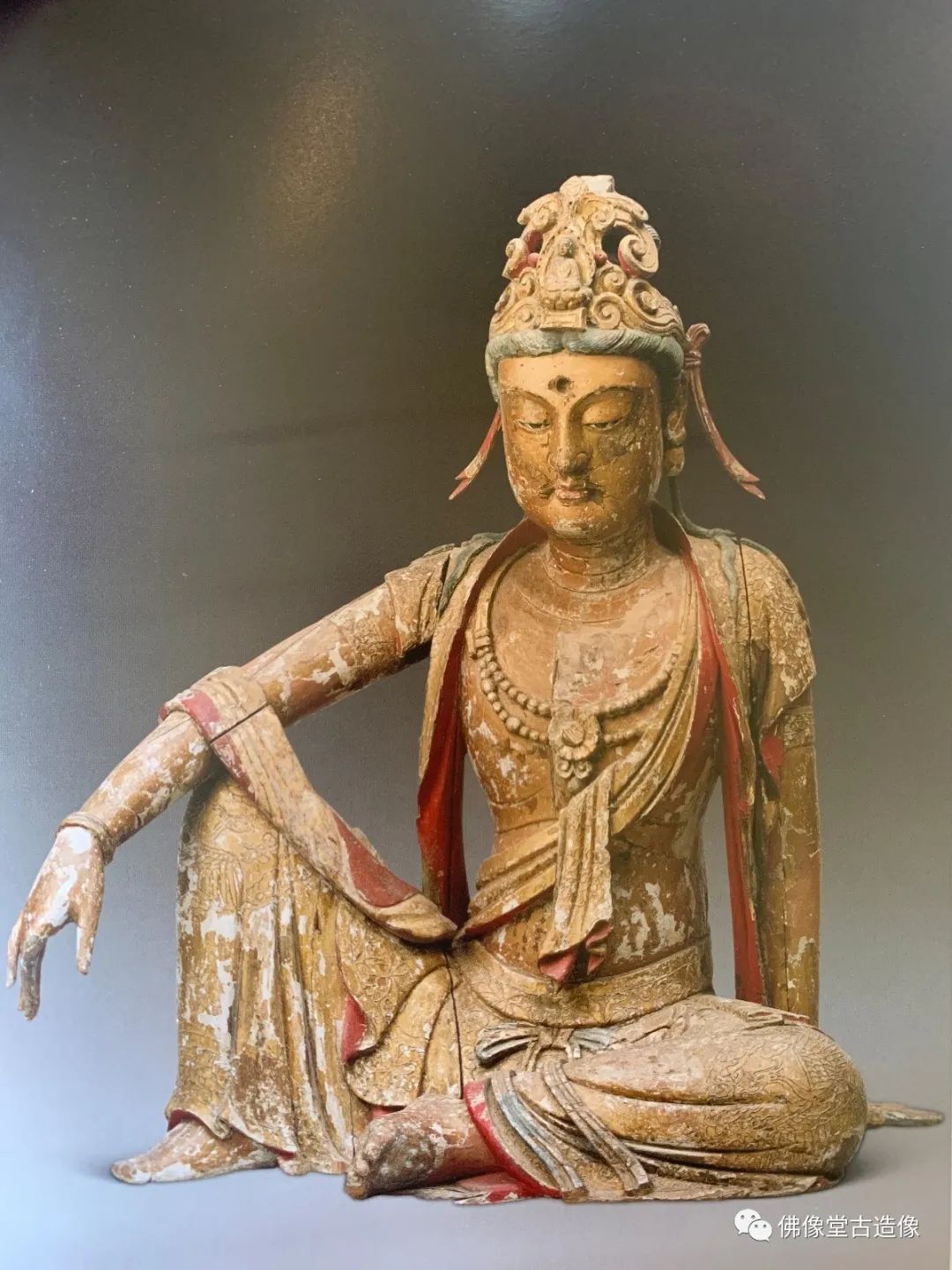 观音菩萨是怎么变成观音的,观音是怎么从男人变成女人的