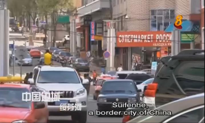 在中国最受欢迎的俄罗斯商品,俄罗斯商品在中国受欢迎