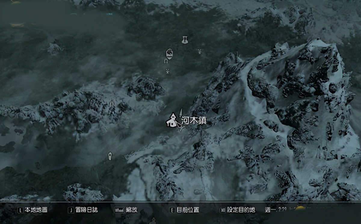 上古卷轴5天际传奇版有什么区别,上古卷轴5天际重制版汉化教程