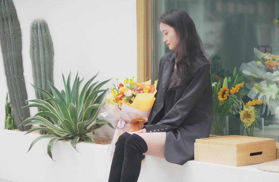 深圳网红花店推荐,人气最旺的网红花店