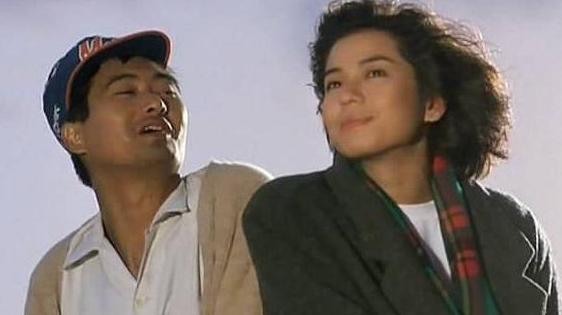 那个时候的钟楚红风华绝代,钟楚红风华绝代美人