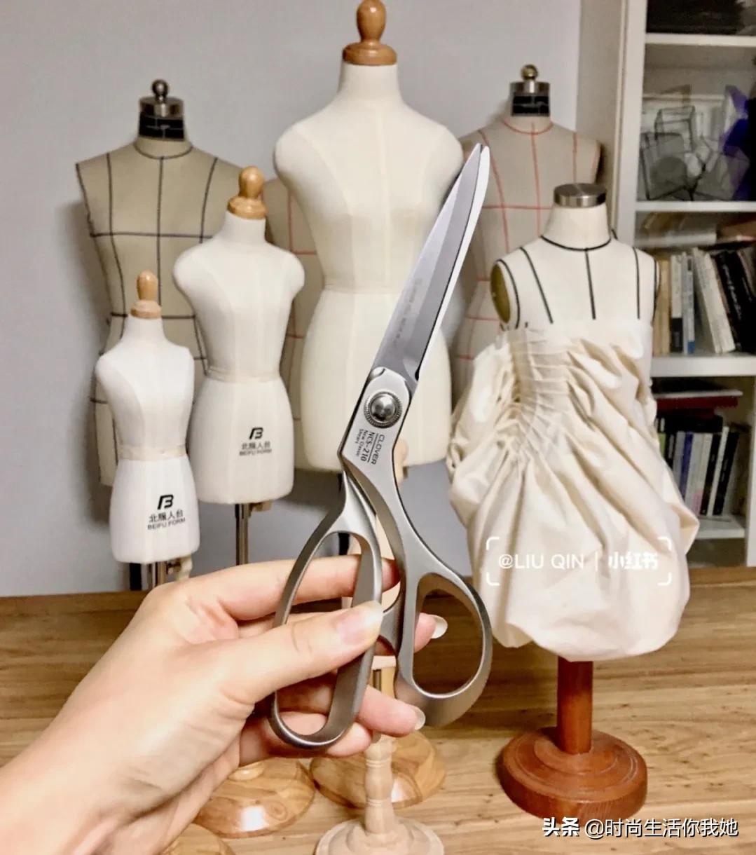 冬季流行衣服裁剪,初秋衣服裁剪图教程