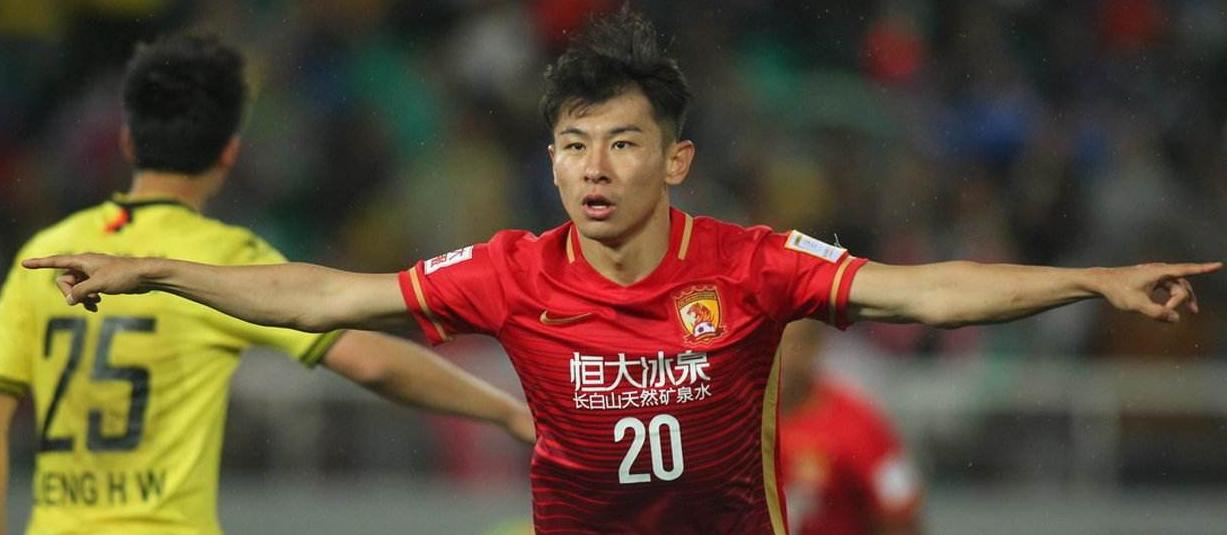 中超球员于汉超个人资料,于汉超单场换五人