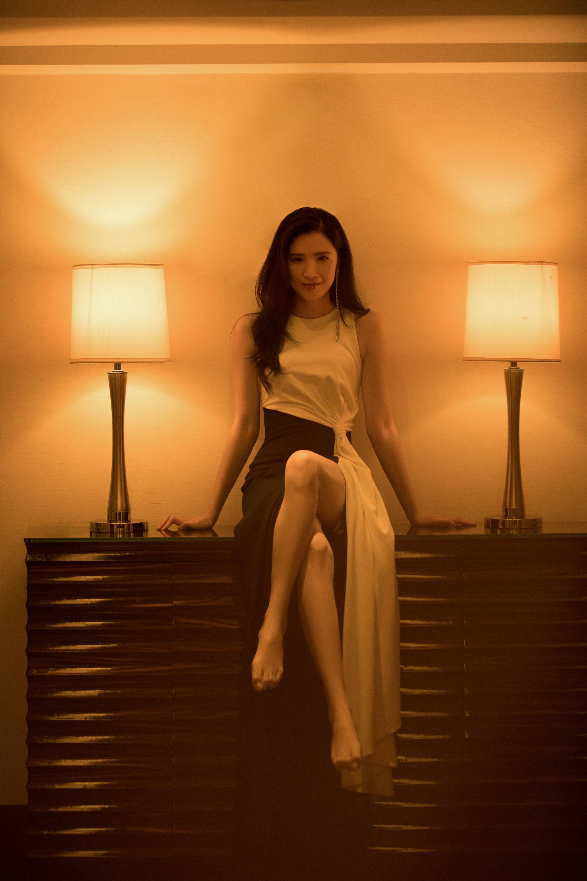 龚蓓苾出席大学生电影节,龚蓓苾影视片段