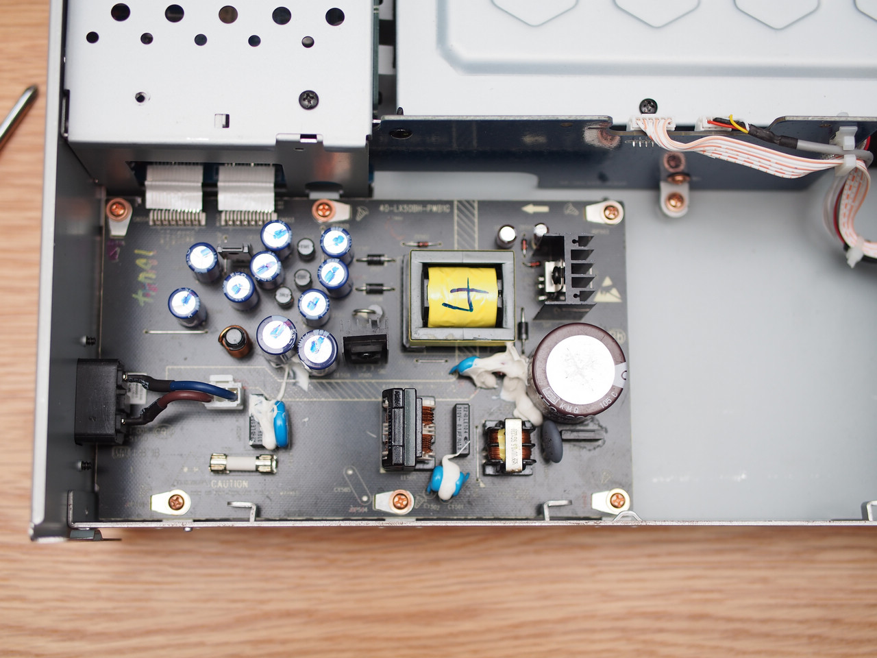 音画俱佳,先锋udp-lx500