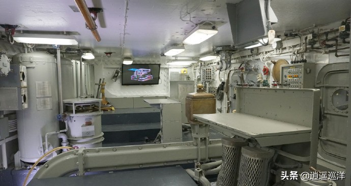 二战美国北卡罗来纳号战列舰,参观北卡罗来纳级战列舰