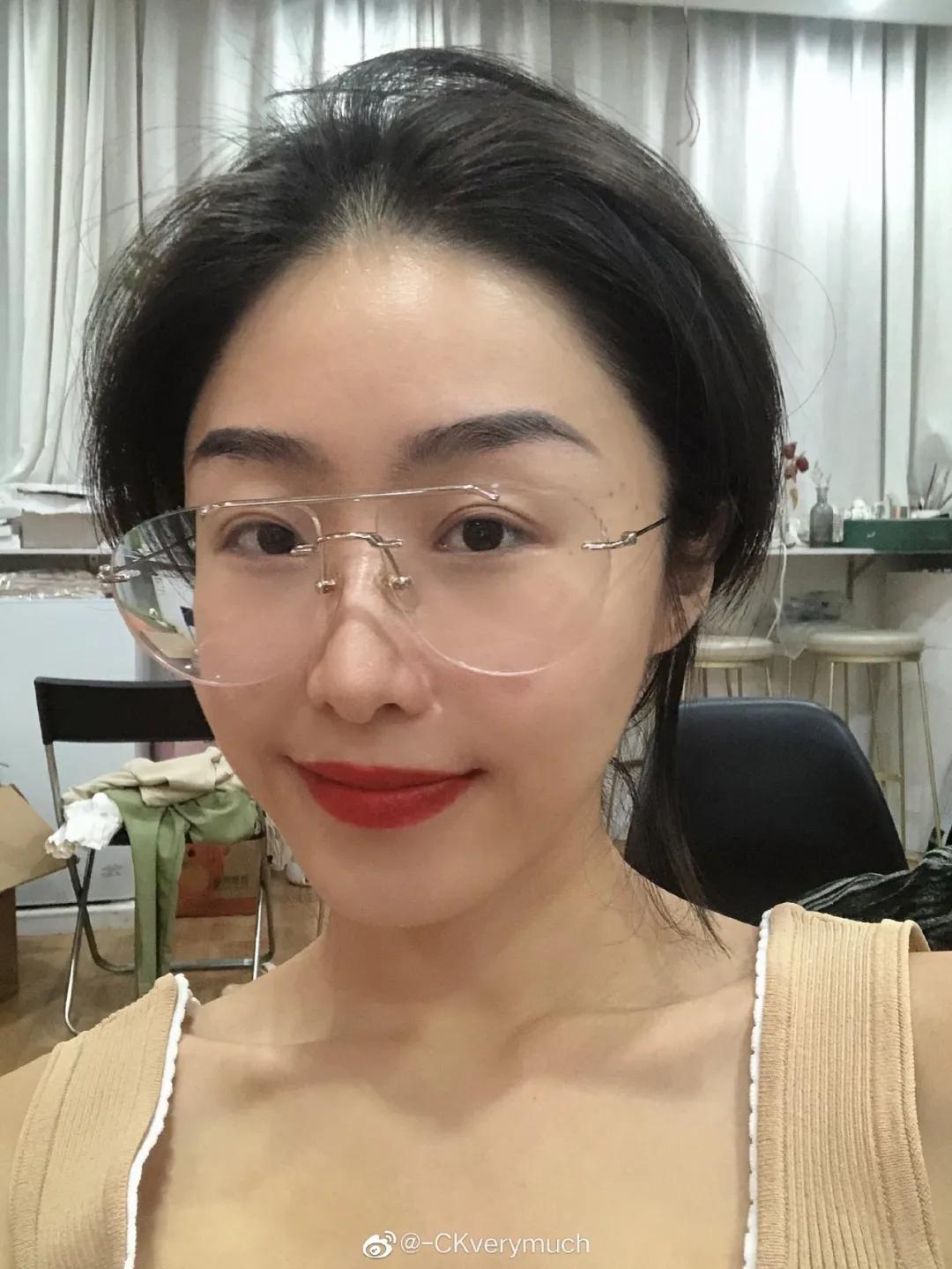 我的7个妆发小怪癖